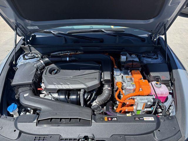 used 2024 Hyundai Sonata Hybrid car, priced at $26,100