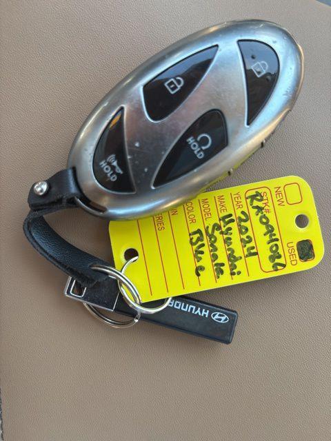 used 2024 Hyundai Sonata Hybrid car, priced at $26,100
