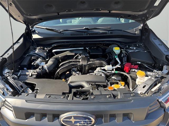 new 2026 Subaru Forester car, priced at $40,083