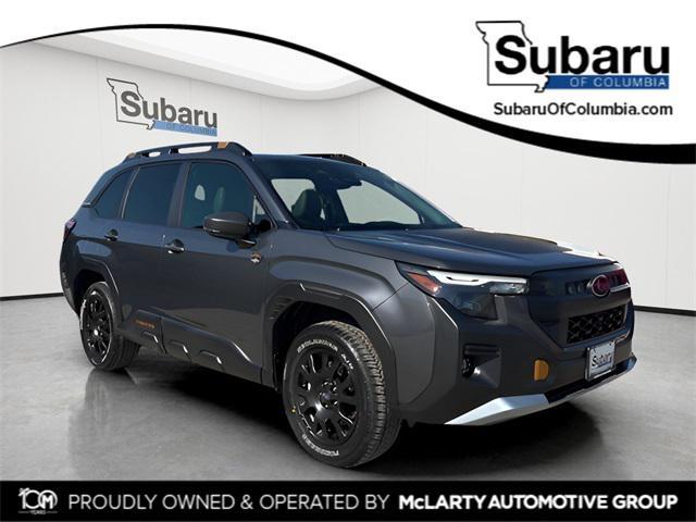 new 2026 Subaru Forester car, priced at $40,083