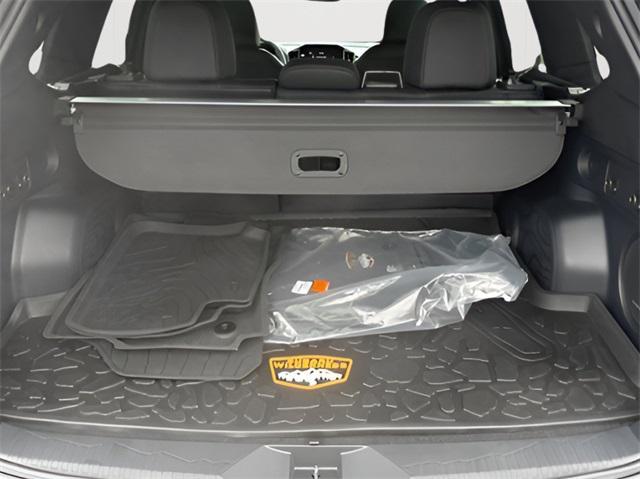 new 2026 Subaru Forester car, priced at $40,083