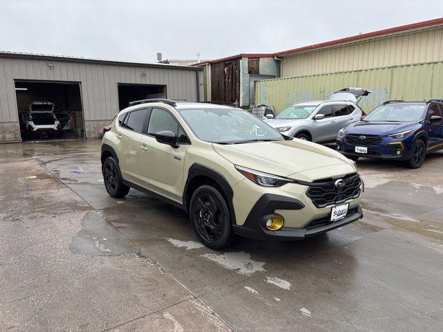 new 2026 Subaru Crosstrek Hybrid car, priced at $35,256