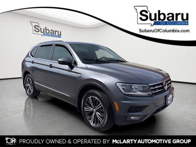 used 2019 Volkswagen Tiguan car, priced at $17,400