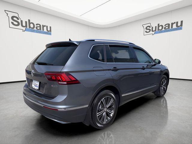 used 2019 Volkswagen Tiguan car, priced at $17,400