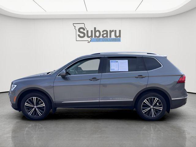 used 2019 Volkswagen Tiguan car, priced at $17,400