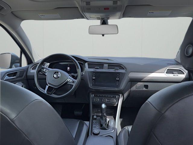 used 2019 Volkswagen Tiguan car, priced at $17,400