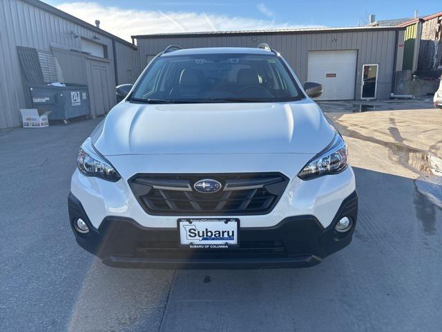 used 2023 Subaru Crosstrek car, priced at $25,000