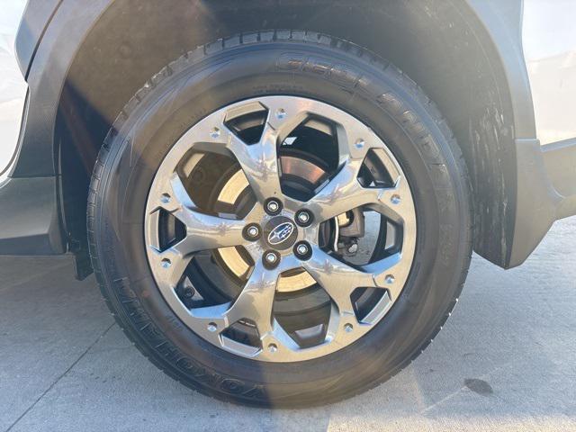 used 2023 Subaru Crosstrek car, priced at $25,000