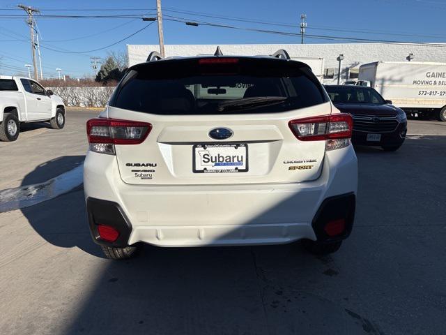 used 2023 Subaru Crosstrek car, priced at $25,000