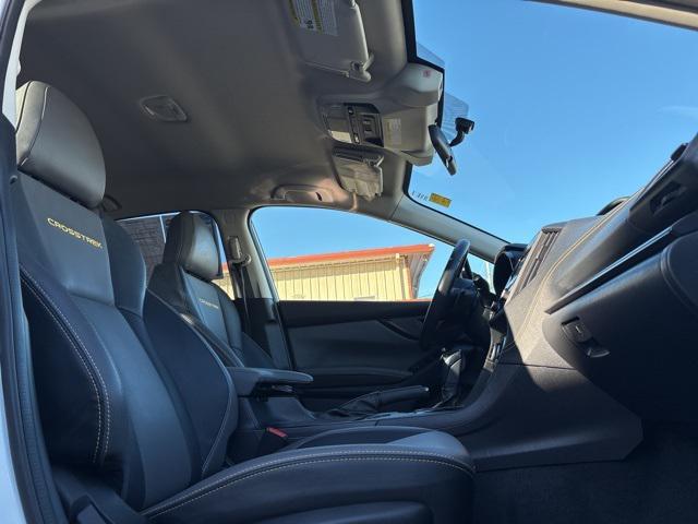 used 2023 Subaru Crosstrek car, priced at $25,000