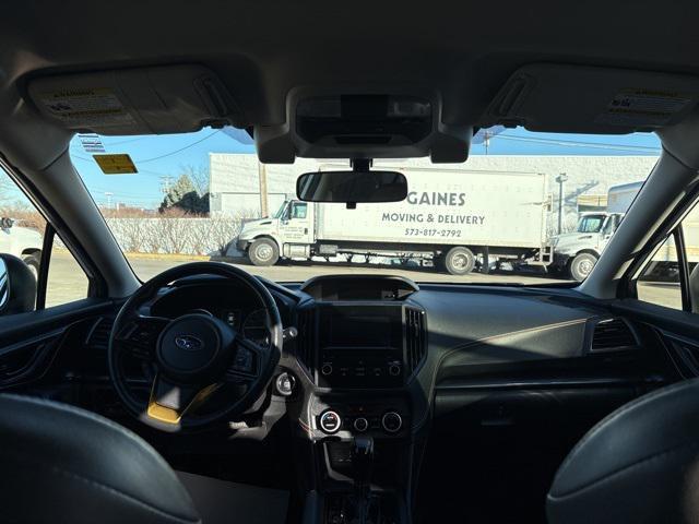 used 2023 Subaru Crosstrek car, priced at $25,000