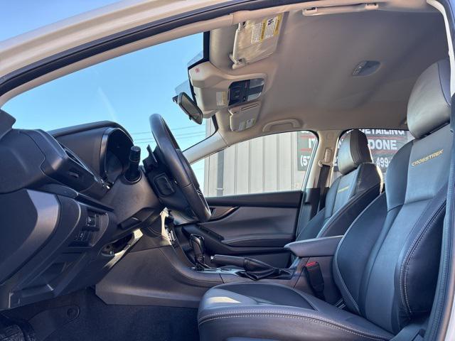 used 2023 Subaru Crosstrek car, priced at $25,000