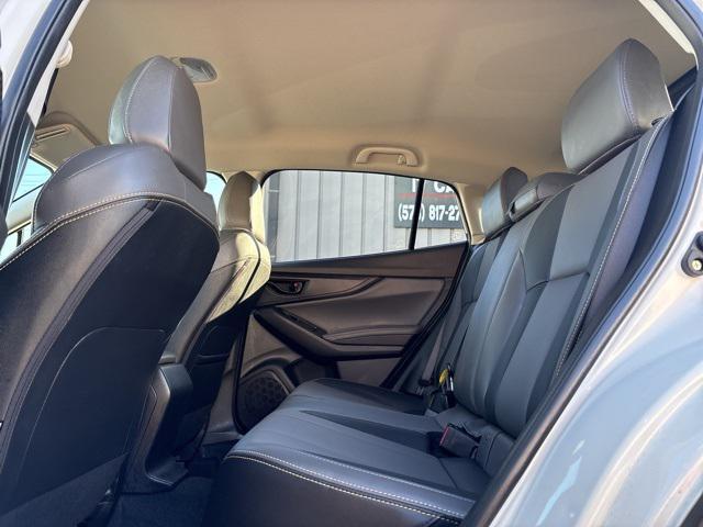 used 2023 Subaru Crosstrek car, priced at $25,000