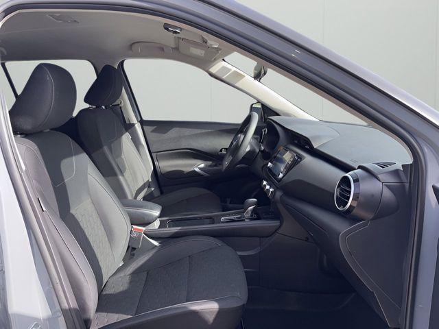 used 2023 Nissan Kicks car, priced at $17,800