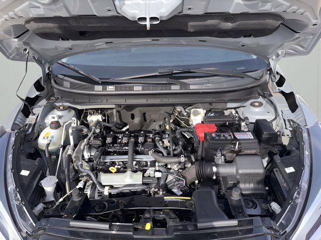 used 2023 Nissan Kicks car, priced at $17,800