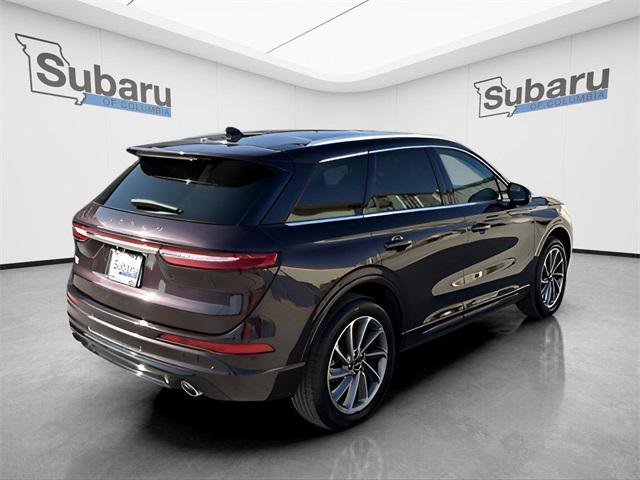 used 2023 Lincoln Corsair car, priced at $34,000