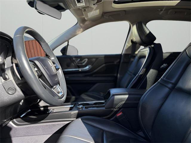used 2023 Lincoln Corsair car, priced at $34,000
