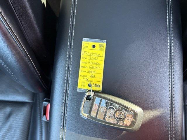 used 2023 Lincoln Corsair car, priced at $34,000