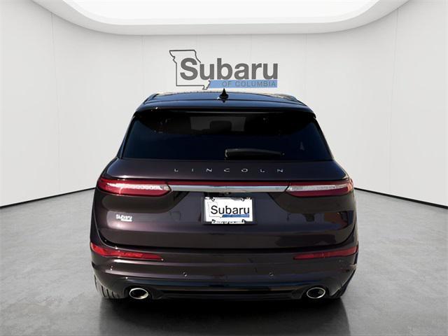 used 2023 Lincoln Corsair car, priced at $34,000