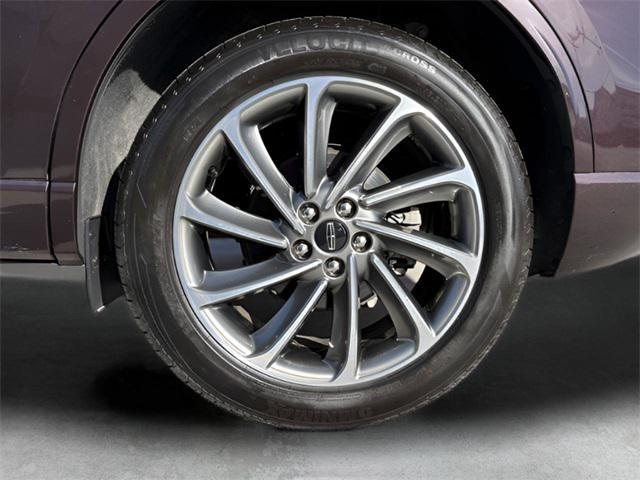 used 2023 Lincoln Corsair car, priced at $34,000