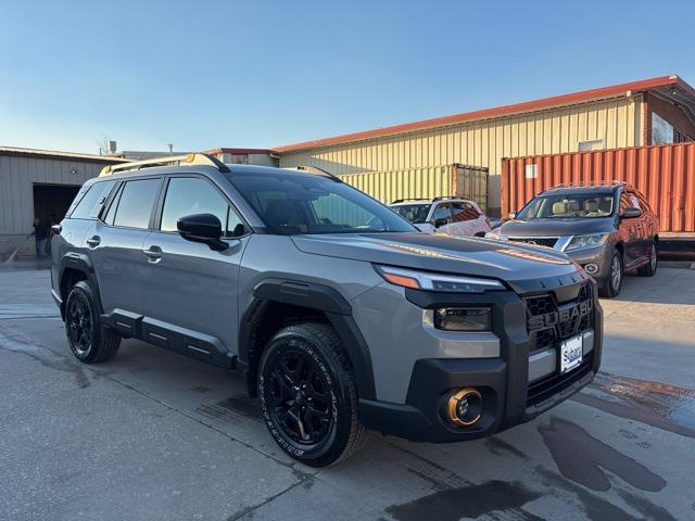 new 2026 Subaru Outback car, priced at $48,209