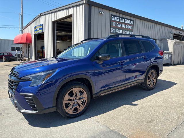 new 2026 Subaru Ascent car, priced at $48,147