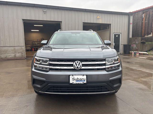 used 2018 Volkswagen Atlas car, priced at $17,200
