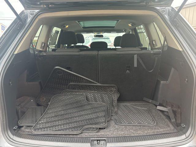 used 2018 Volkswagen Atlas car, priced at $17,200