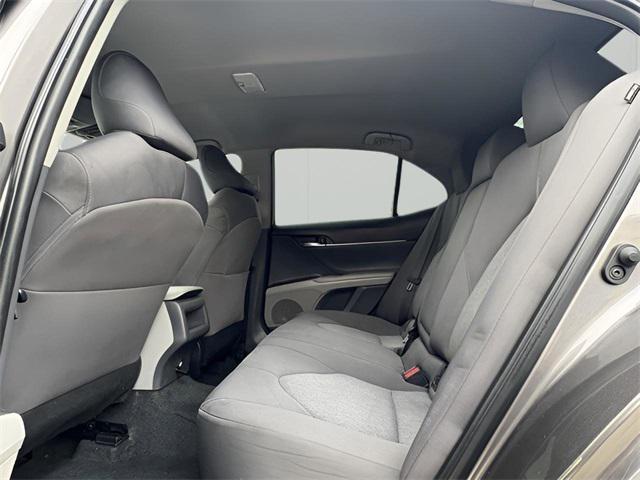 used 2022 Toyota Camry car, priced at $15,200