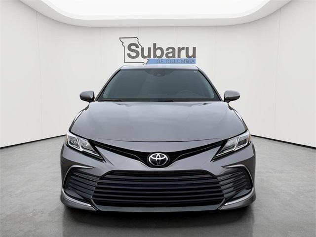 used 2022 Toyota Camry car, priced at $15,200