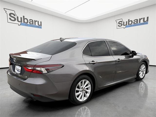 used 2022 Toyota Camry car, priced at $15,200