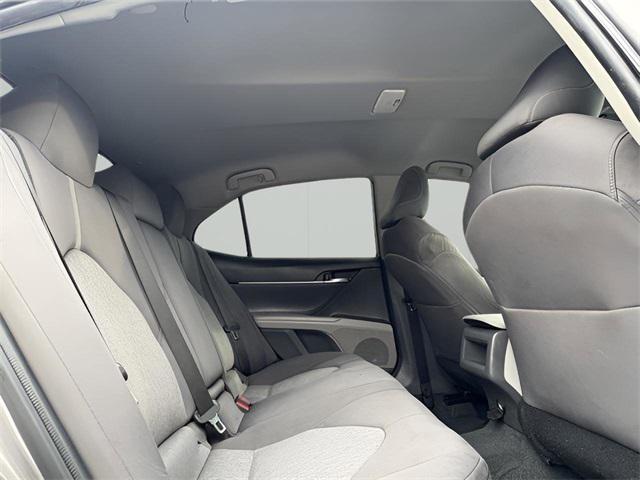 used 2022 Toyota Camry car, priced at $15,200