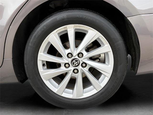 used 2022 Toyota Camry car, priced at $15,200