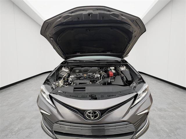 used 2022 Toyota Camry car, priced at $15,200