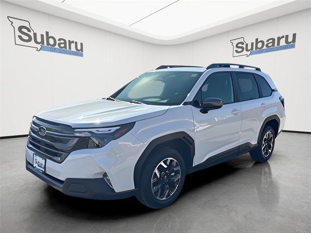 new 2026 Subaru Forester car, priced at $34,374