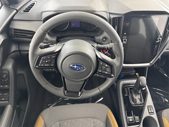 new 2025 Subaru Crosstrek car, priced at $32,844