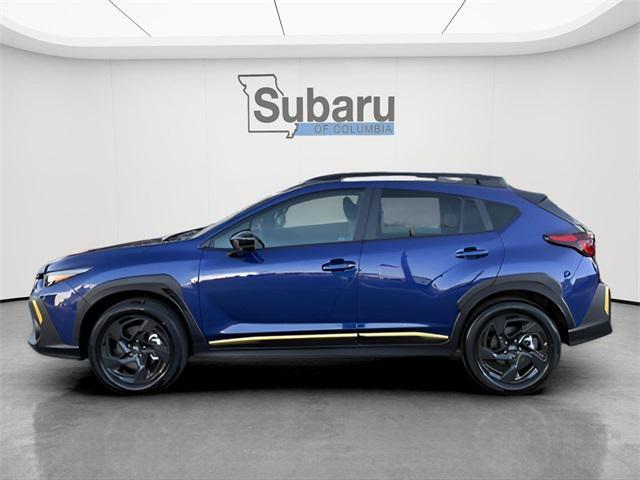 new 2025 Subaru Crosstrek car, priced at $32,844