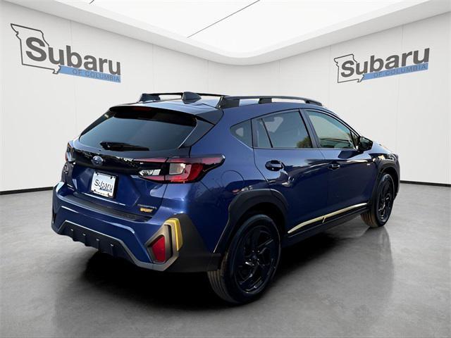 new 2025 Subaru Crosstrek car, priced at $32,844
