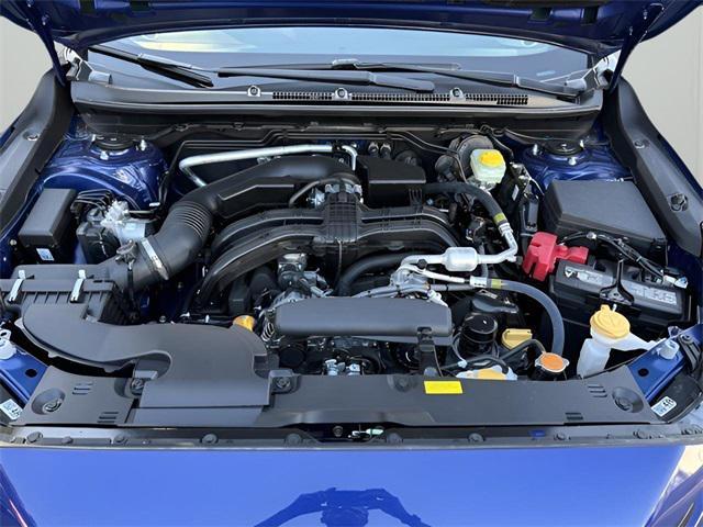 new 2025 Subaru Crosstrek car, priced at $32,844