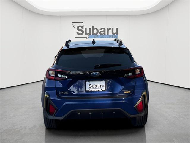 new 2025 Subaru Crosstrek car, priced at $32,844