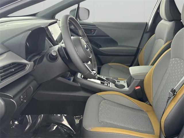 new 2025 Subaru Crosstrek car, priced at $32,844