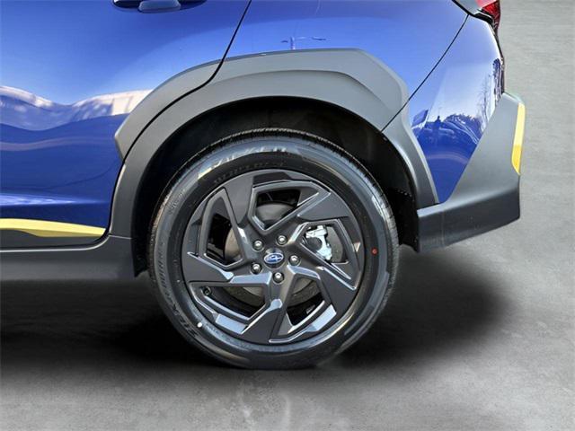 new 2025 Subaru Crosstrek car, priced at $32,844