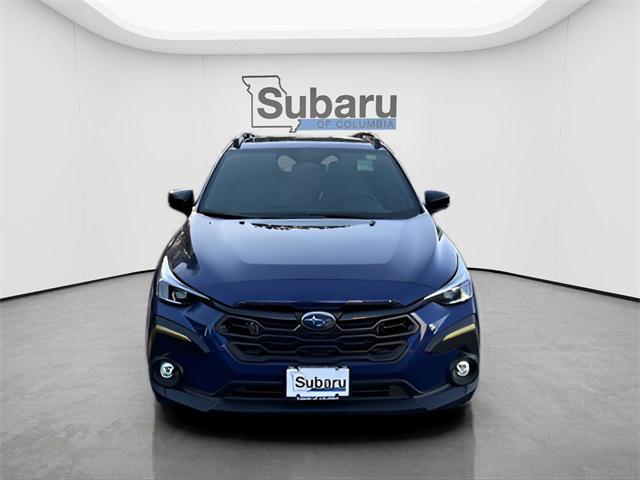 new 2025 Subaru Crosstrek car, priced at $32,844