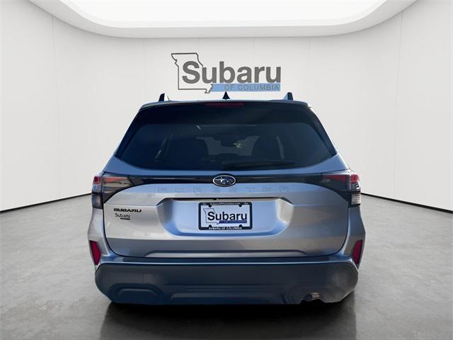 new 2026 Subaru Forester car, priced at $34,374