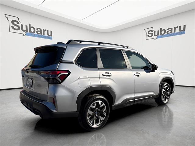 new 2026 Subaru Forester car, priced at $34,374