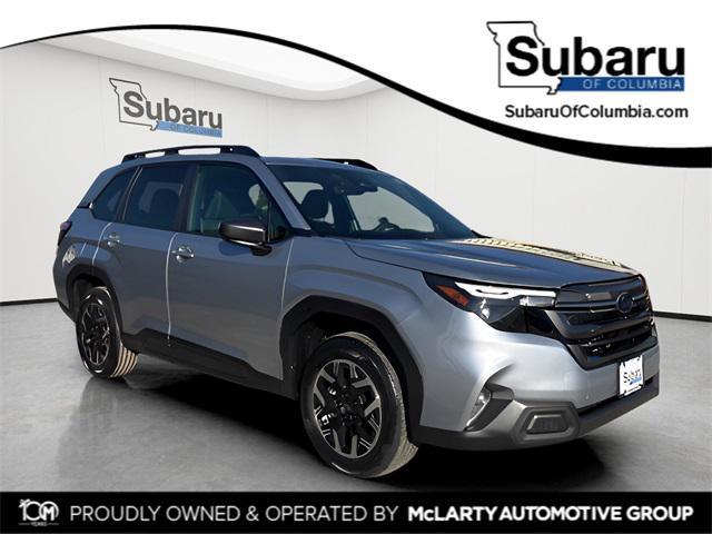 new 2026 Subaru Forester car, priced at $34,374