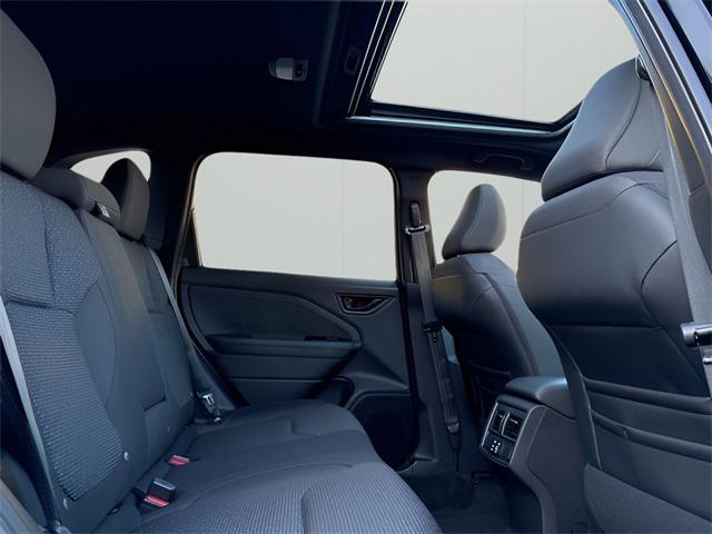 new 2026 Subaru Forester car, priced at $34,374