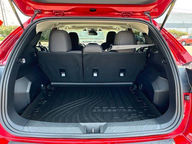 new 2026 Subaru Crosstrek car, priced at $33,027
