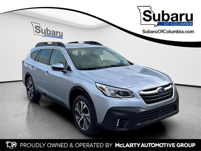 used 2021 Subaru Outback car, priced at $20,800