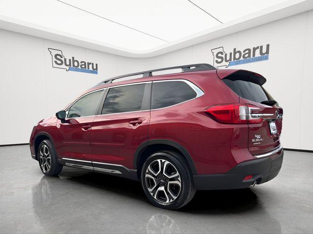 new 2026 Subaru Ascent car, priced at $47,690